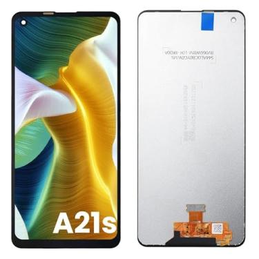 Imagem de Tela Touch Display Para A21s A217 SEM ARO