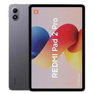Imagem de Tablet Redmi Pad 2 Pro Global 8 GB 256 GB  Tela 12,1" 2.5K 120 Hz + Ba