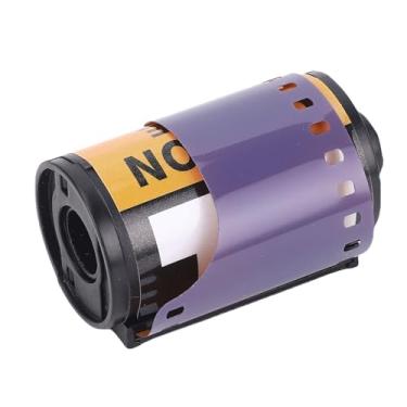 Imagem de RiToEasysports Filme Colorido para Câmera ISO 320-400 35 Mm de Alta Nitidez, Ampliação Média para Fotografia de Granulação Fina, 1 Rolo X Filme Colorido para Câmera para 135 (8 folhas)