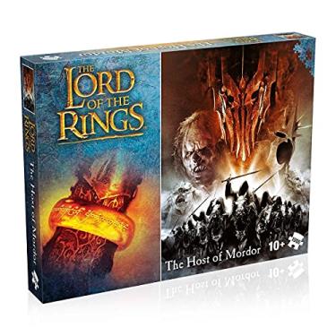Imagem de Top Trumps USA Lord of The Rings Mount Doom 1000 Piece Puzzle