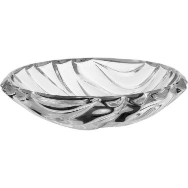 Imagem de Alisios Centro Mesa 9X33X33Cm Cristal Eco Transp