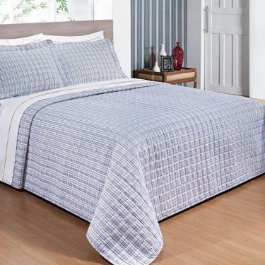 Imagem de Cobre Leito 200 Fios 2 Peças Vivente 88x188cm