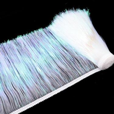 Imagem de Guarnição em borla AIETSYEI, guirlanda de enfeites de 20 cm de largura