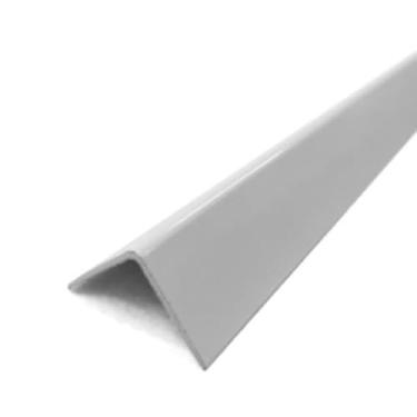 Imagem de Cantoneira Canto De Parede 12mm X 12mm - Barra De 1 Metro(branco)