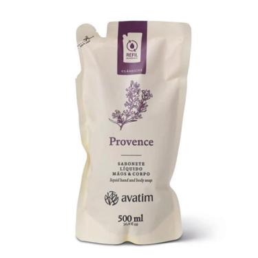 Imagem de Refil Sabonete Líquido Provence 500Ml - Avatim