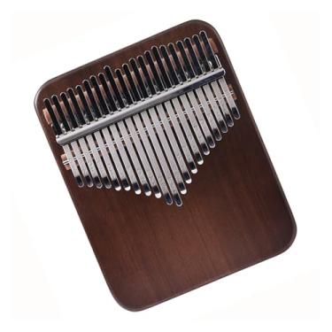 Imagem de Piano de polegar 21 teclas Kalimba Piano de dedo kalimba profissional