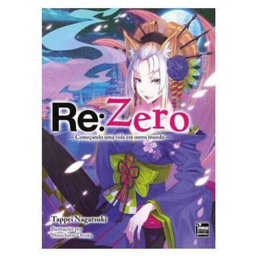 Imagem de Re:Zero - Começando Uma Vida Em Outro Mundo - Livro 28