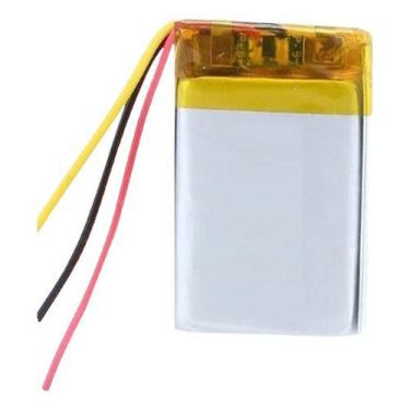 Imagem de Bateria Compativel Com Caixa Som Go C/ 3 Fios 3,7v 580mah - - BGB ENER