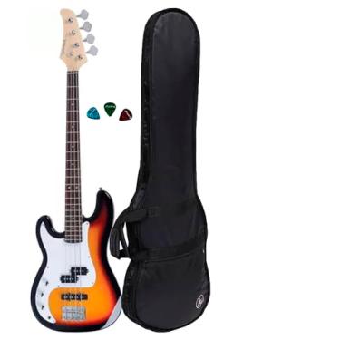 Imagem de Contrabaixo 4c Strinberg Precision Pbs40 Sb Canhoto E Capa