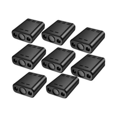 Imagem de Câmera Mini WIFI HD De 5MP Com Bateria Integrada, Rastreamento Humano,