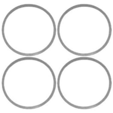 Imagem de Calço para camisa Volkswagen Fusca 1968 a 1997 BASTOS