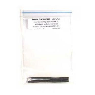 Imagem de Magneto (imã) Acupuntura - 3x2 Mm - 370 Gauss - 60 Unid. - New Imã