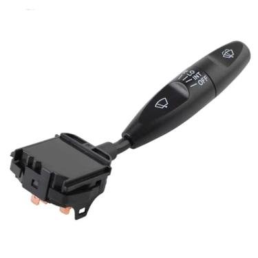 Imagem de Compatível com Peugeot 307 301 308 206 207 405 407 408 96215553 Interruptor do Limpador de Para-brisa Indicador de Direção 430165 96139144 Indicador da Coluna de Direção