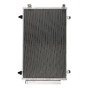 Imagem de PHILTOP Substituição de condensador A/C de ar condicionado para Corolla 2003-2007, Matrix 2003-2004, para OEM 8845002170, 8845012230, 8845012231, 8845013030, 8845013031, 88845013031, 8845013031,