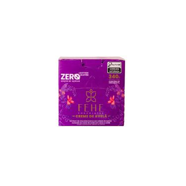 Imagem de Caixa De Bombom Ao Leite Recheado De Creme De Avelã Fehe 340g