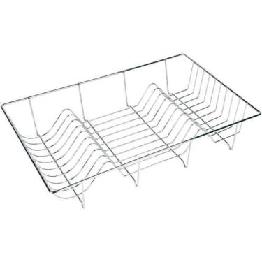 Imagem de Escorredor De Louça Aramado Em Ferro - Thika