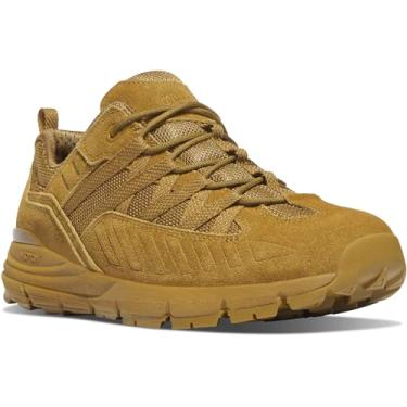 Imagem de Danner Bota tática masculina Fullbore Low 7,6 cm, Coiote, 8 Wide