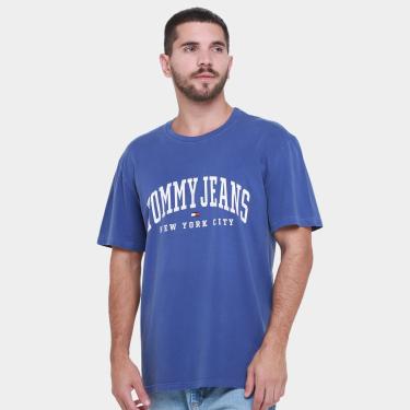 Imagem de Camiseta Tommy Jeans Varsity Masculina-Masculino
