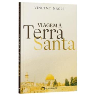 Imagem de Viagem à Terra Santa