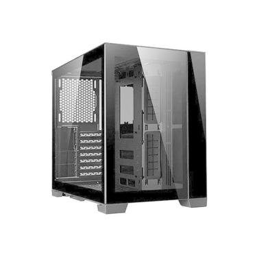Imagem de Gabinete Lian Li PC-O11 Dynamic Mini, Preto, Micro-ATX