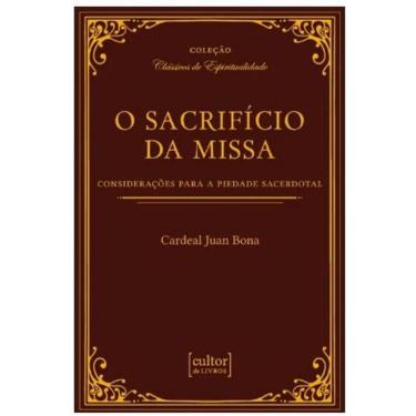 Imagem de O sacrifício da missa