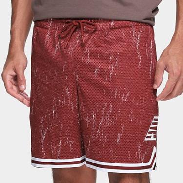 Imagem de Shorts New Balance Knit Hoops in Game Masculino-Masculino