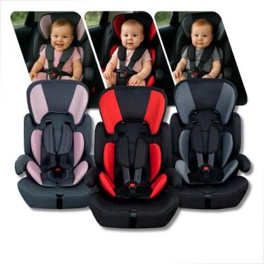 Imagem de Cadeirinha De Carro Infantil Criança 9 A 36kg Menino Menina - Styll Ba