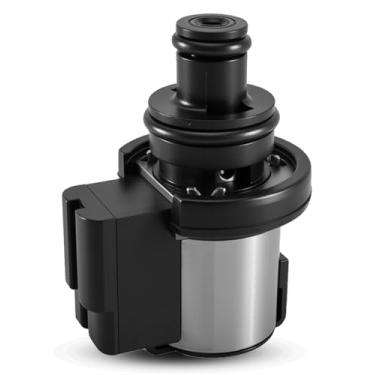 Imagem de Conversor de torque de solenoide de travamento 3,2-3,7 Ohm apto para Subaru Legacy Outback Levorg Replace 31825AA050 31825AA051, embreagem de transferência de bloqueio de transmissão preta
