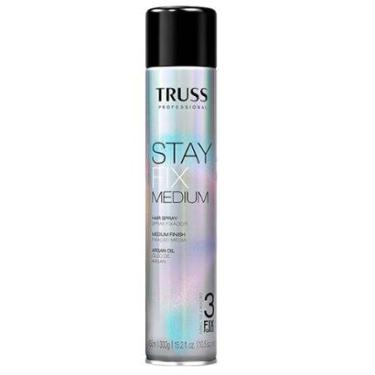 Imagem de Spray Fixador Truss Stay Fix Medium 450ml-Unissex