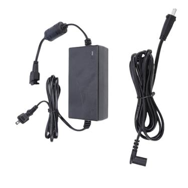 Imagem de Asixxsix Adaptador de Fonte de Alimentação 2A, Adaptador de Alimentação de Comutação Com Cabo de Entrada de Extensão de 2 M, para sofá Elétrico, Mesa de chá, Porta Elétrica (Plugue dos EUA)