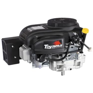 Imagem de Motor a Gasolina 20hp 608cc 4 Tempos Partida Elétrica TOYAMA