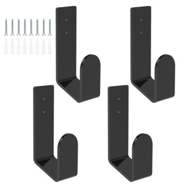 Imagem de Organizador de parede horizontal para cinto de campeonato, organizador de parede horizontal para cinto, adequado para cintos de campeonato de futebol e outras réplicas de cintos