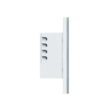 Imagem de Tomada Simples Smart Wi-fi Ets2002 Branco Pct -1