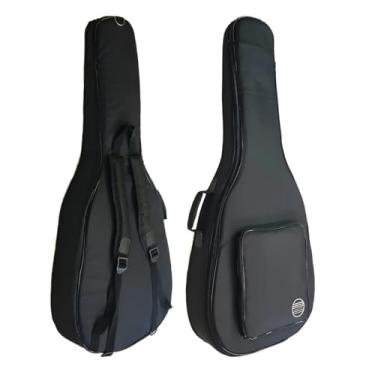 Imagem de MUSIC EXPERIENCE, Bag Capa Acolchoada Violão Folk Térmico Impermeável - VF150