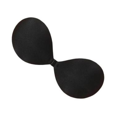 Imagem de Sutiã Invisível Push up Feminino Autoadesivo De Silicone Sem Alças Com