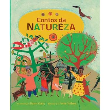 Imagem de Contos Da Natureza - WMF MARTINS FONTES LTDA, Sortido