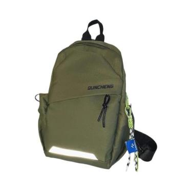 Imagem de Bolsa Transversal Leve Para Homens E Mulheres, Mochila Pequena De Ombr