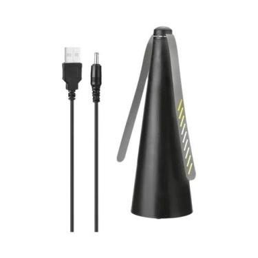 Imagem de Repelente Elétrico De Insetos Para Uso Externo, Operado Por USB Ou Bat