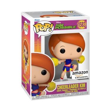 Imagem de Funko Pop! Disney: Kim Possible - Líder de torcida Kim