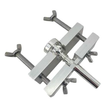 Imagem de Colaxi Ferramenta extratora de bocal de trompete, ferramenta ajustável para reparo de trombone, eufônio e melofone.