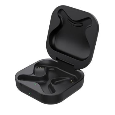 Imagem de Estink Estojo de Carregamento de Substituição para Fones de Ouvido OpenFit T910 Com Bateria de 600mAh Indicador LED Carregamento USB C Proteção contra Sobrecorrente e Sobretensão