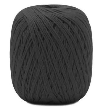 Imagem de Barbante Barroco MaxColor nº 6 - 200g - Cor 8323 Cinza Onix - Círculo