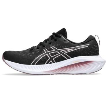Imagem de Asics Tênis de corrida feminino Gel-Excite 10, Preto/Watershed Rose, 35 BR