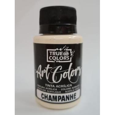 Imagem de Tinta Acrílica Artcolors 100ml - Cor 7531 Champanhe - True Colors
