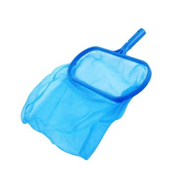 Imagem de Raspador de piscina Rede skimmer para resistente - Sacola limpeza piscinas hidromassagens spas fontes Acomoda a maioria dos plásticos PP padrão Fácil