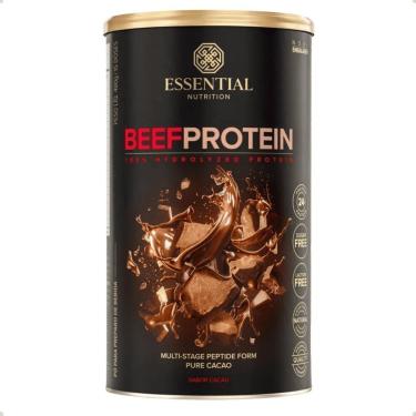 Imagem de Beef Protein da Carne 480g Essential Nutrition-Unissex