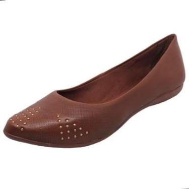 Imagem de Sapatilha Feminina Couro Conforto Slip On Bottero 353312-Feminino