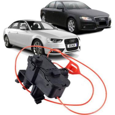 Imagem de Trava Eletrica Tampa De Combustível Audi A4 A5 Q5 2008 2017