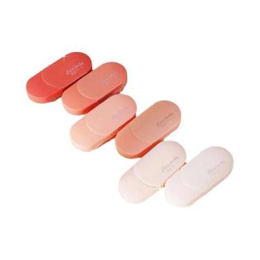 Imagem de Conjunto De Fita Corretiva De Grande Capacidade 6 Pacotes Para Estudan