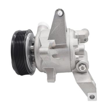 Imagem de ZZXXYY Bomba de resfriamento de compressor AC com embreagem compatível com Subaru Impreza Forester 2.0L 2.5L 2012-2022 | Kit de compressor A/C para reparo de resfriamento fraco substituição OE